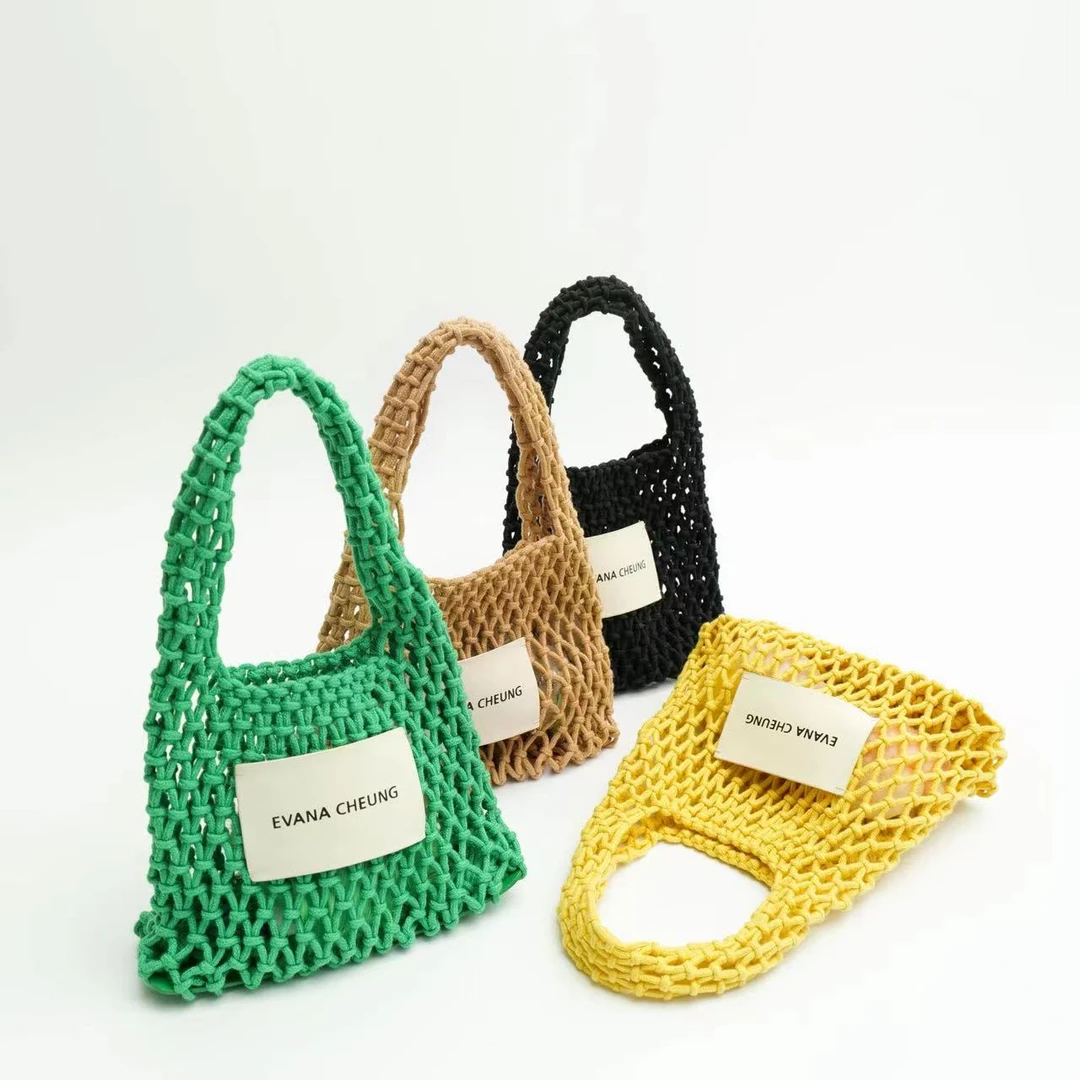 【NEW】澳洲设计师品牌EvanaCheung【捕梦网系列】C套 四色