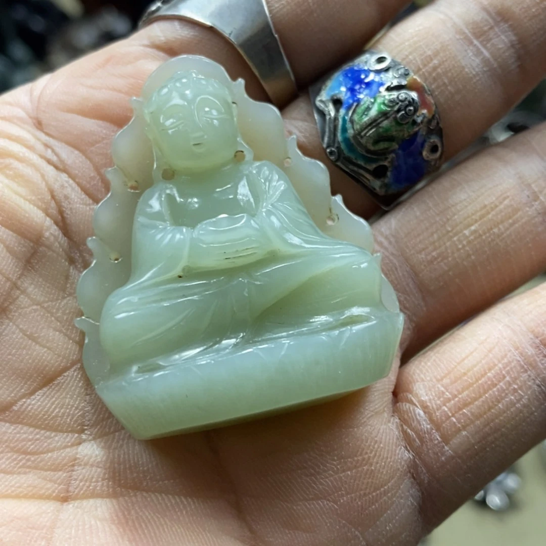 【闪购商品】琉璃颈饰南**梦