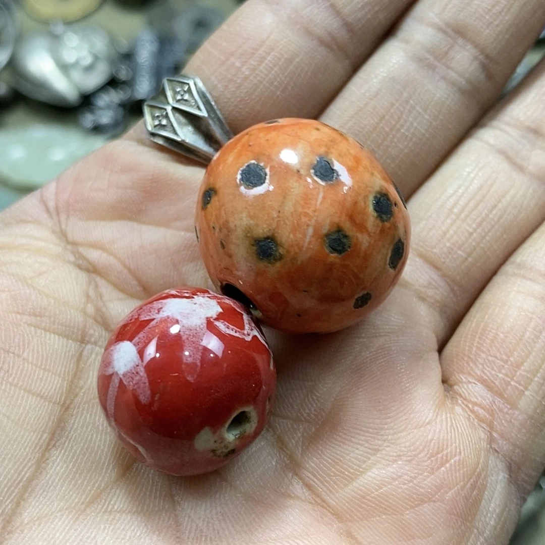 【闪购商品】琉璃颈饰