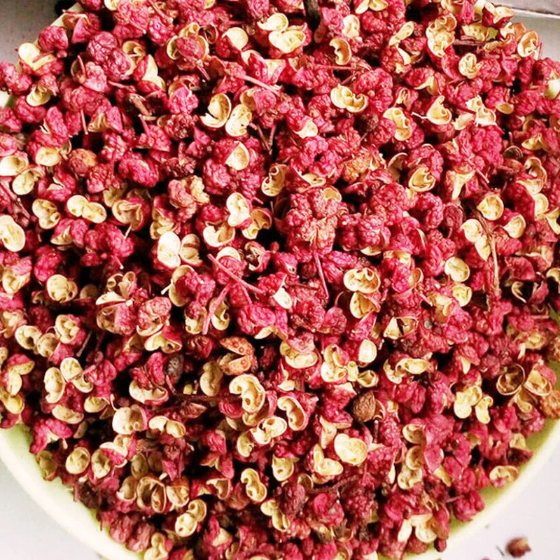 河北邯郸新货花椒大红袍特产特麻食用麻辣花椒粒调料100g250g500g