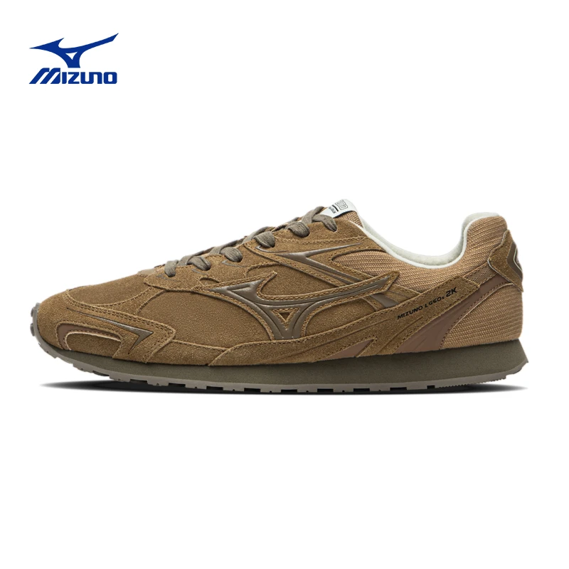 Mizuno/美津浓【LG 60S 2K】2024新款冬季美拉德男女时尚复古休闲鞋
