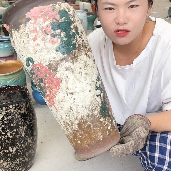 红陶20CM（含）-50CM（不含）口1840