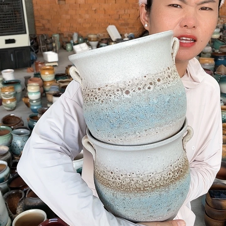 红陶20CM（含）-50CM（不含）口1919