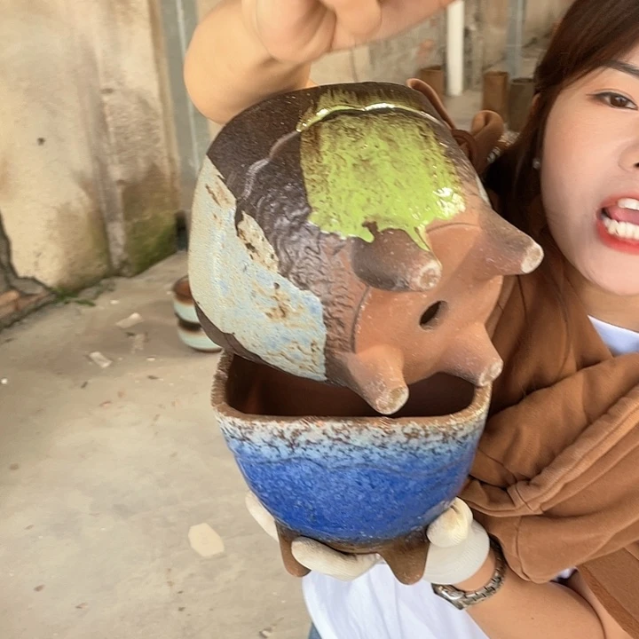 红陶20CM(含)-50CM(不含)