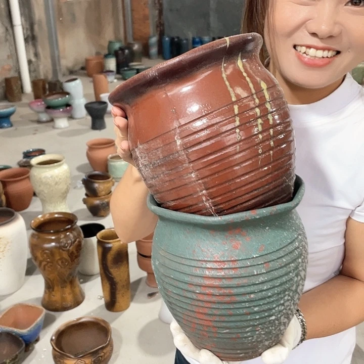 红陶20CM(含)-50CM(不含)18.19
