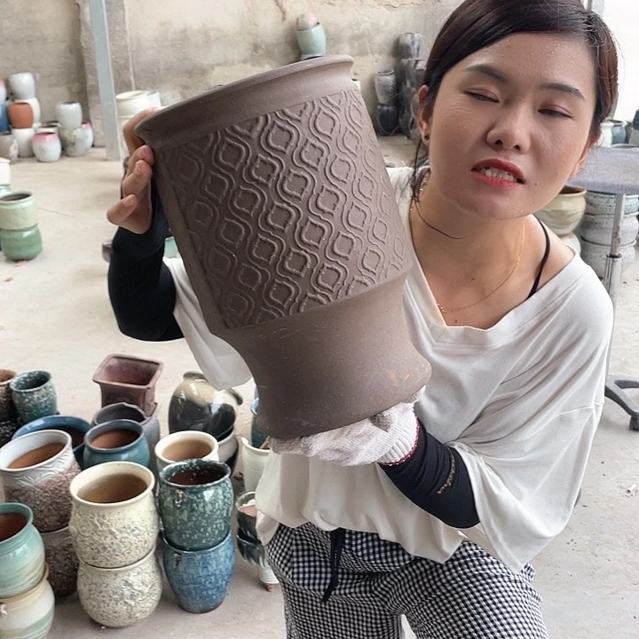 红陶20CM（含）-50CM（不含）口2030