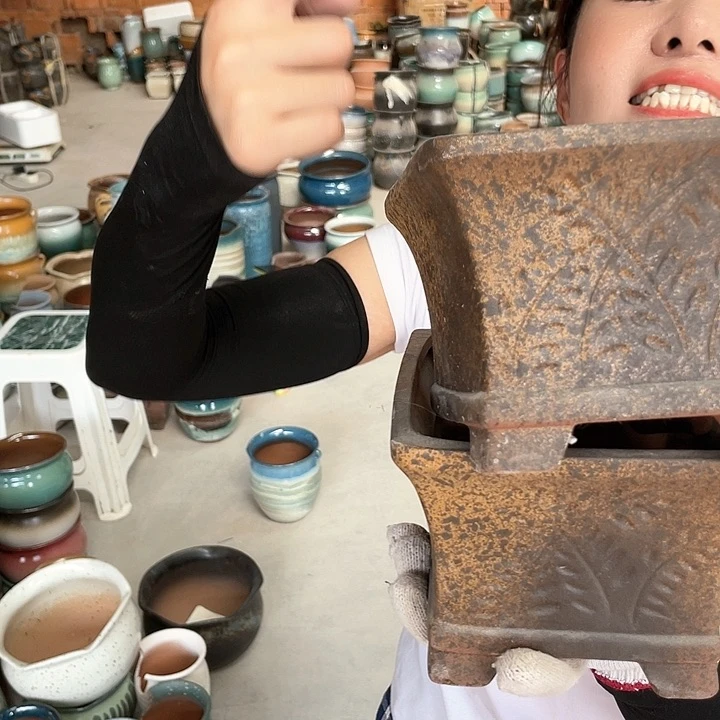 红陶20CM（含）-50CM（不含）口1513