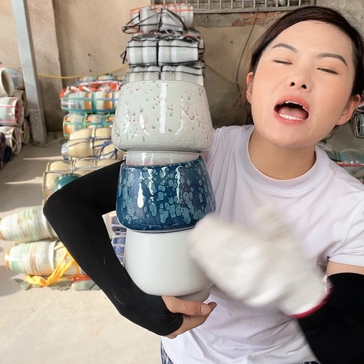 红陶20CM(含)-50CM(不含)口1314