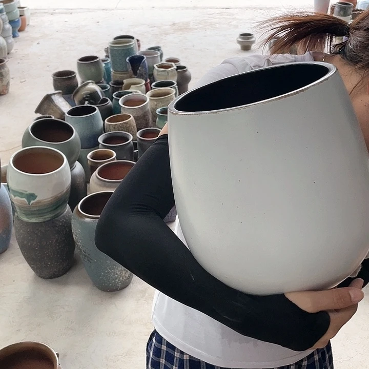 红陶20CM（含）-50CM（不含）口2025