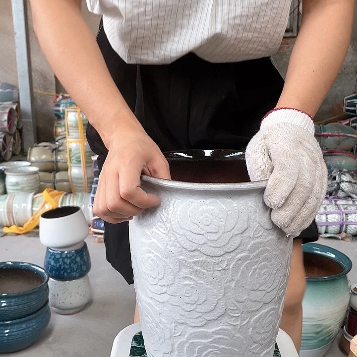 红陶20CM（含）-50CM（不含）口2030