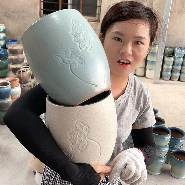红陶20CM（含）-50CM（不含）口1825