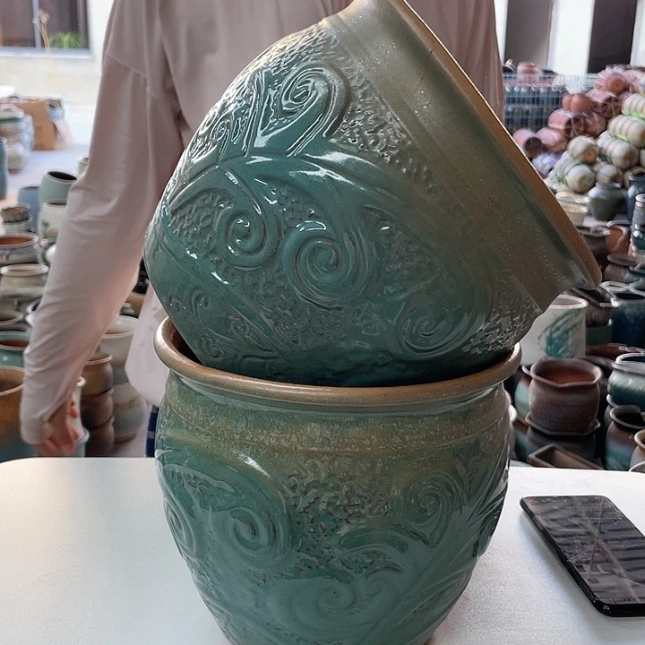 红陶20CM（含）-50CM（不含）口2119