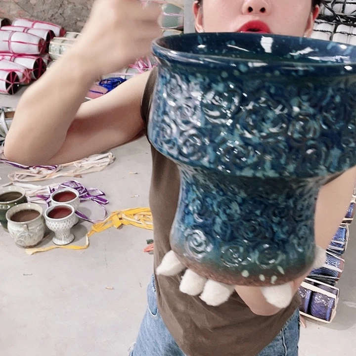 红陶20CM（含）-50CM（不含）口2121