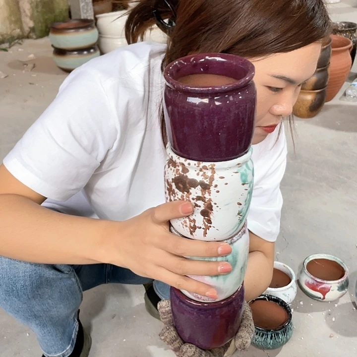 红陶20CM（含）-50CM（不含）