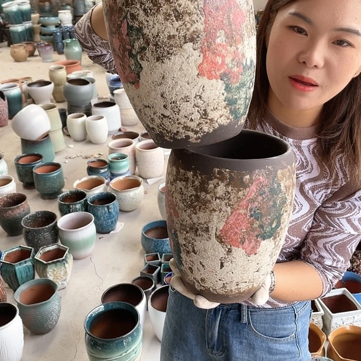 红陶20CM（含）-50CM（不含）口1623