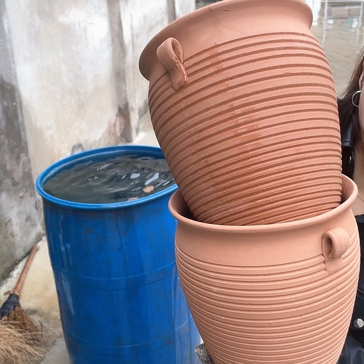 红陶20CM（含）-50CM（不含）口1821