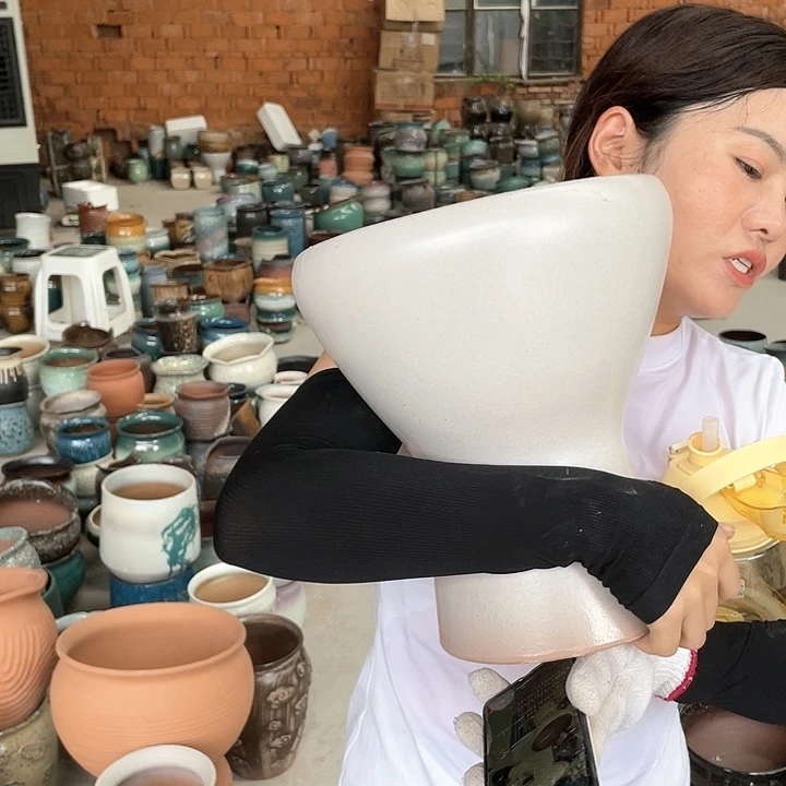 红陶20CM（含）-50CM（不含）口2428
