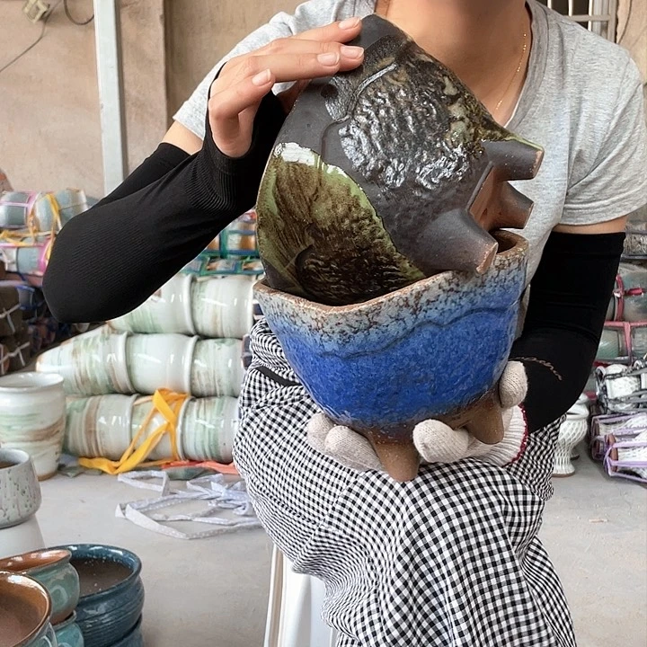 红陶20CM（含）-50CM（不含）口1815