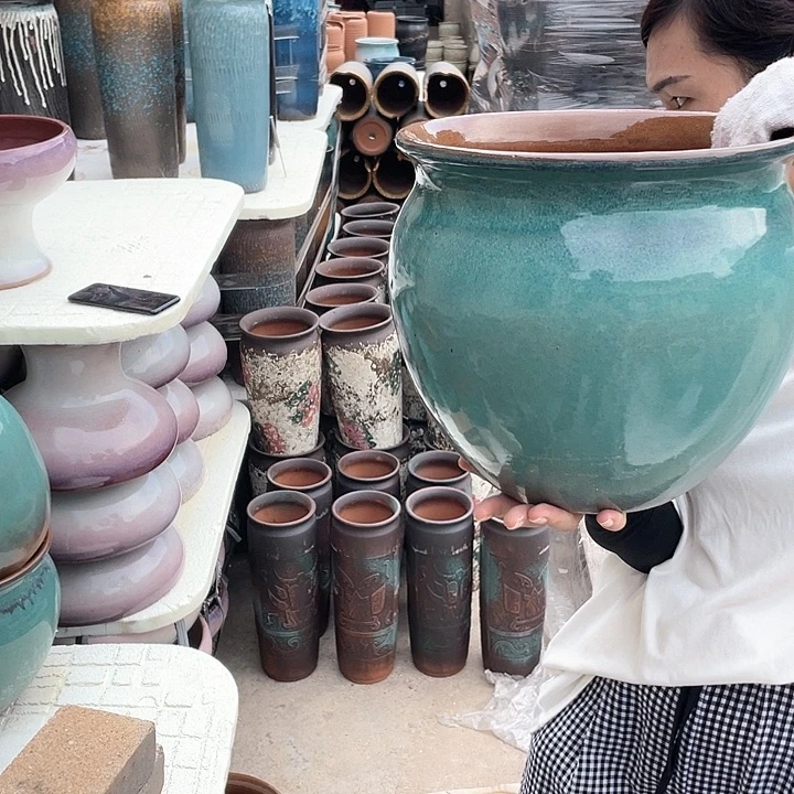 红陶20CM（含）-50CM（不含）