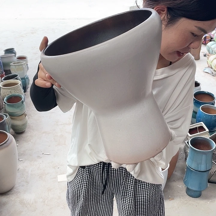 红陶20CM（含）-50CM（不含）口2428