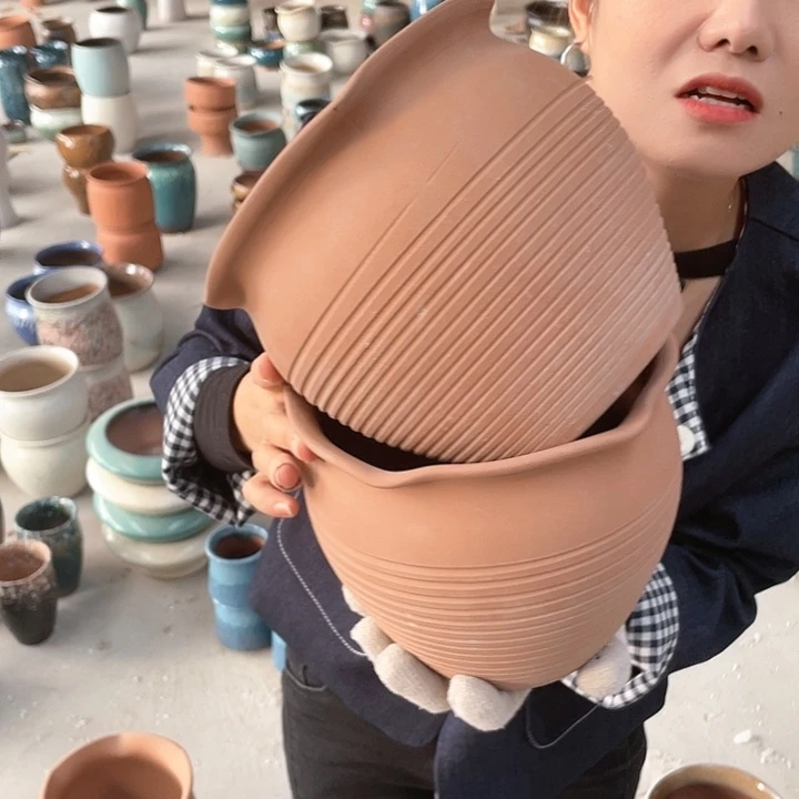 红陶20CM（含）-50CM（不含）口2018