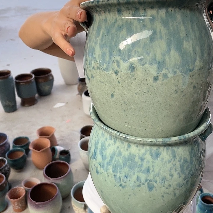 红陶20CM（含）-50CM（不含）