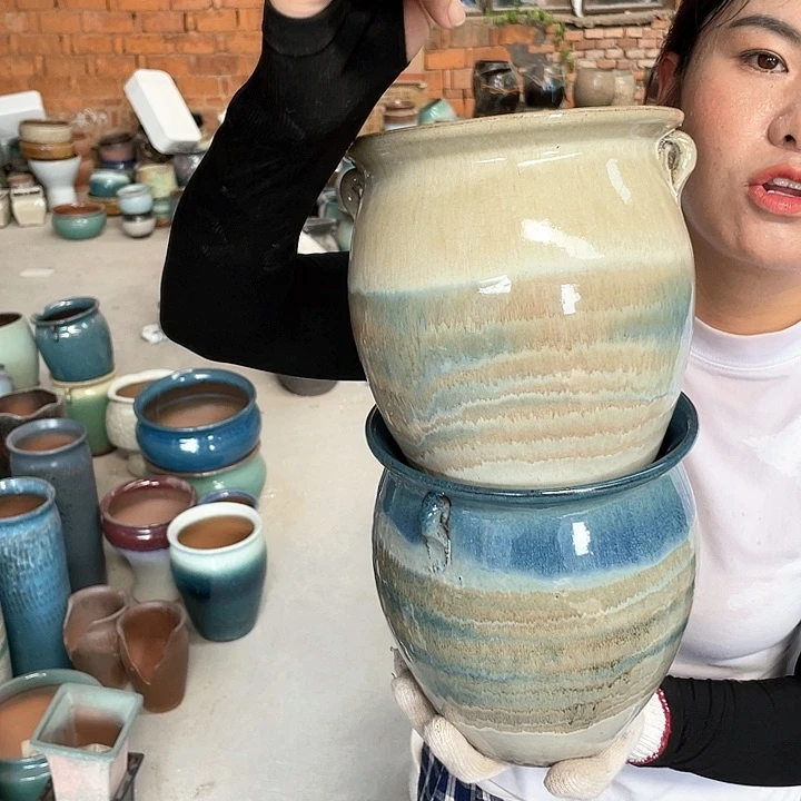 红陶20CM(含)-50CM(不含)口1821