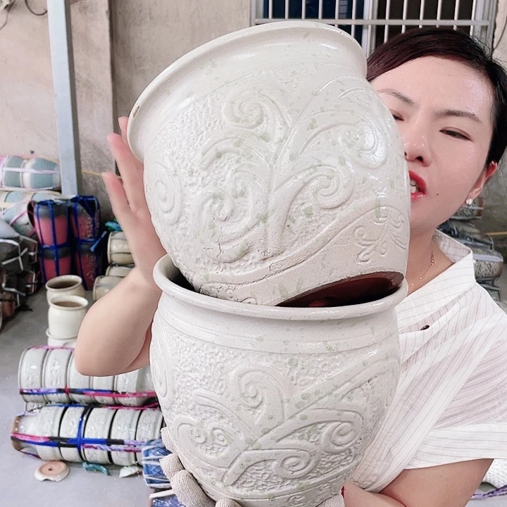 红陶20CM(含)-50CM(不含)口2119