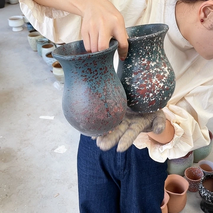 红陶20CM（含）-50CM（不含）