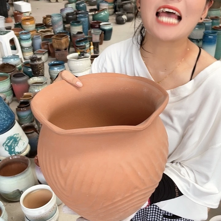 红陶20CM(含)-50CM(不含)口2626