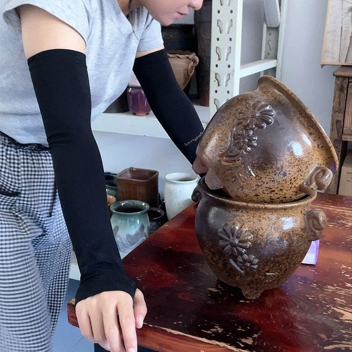 红陶20CM（含）-50CM（不含）口1816