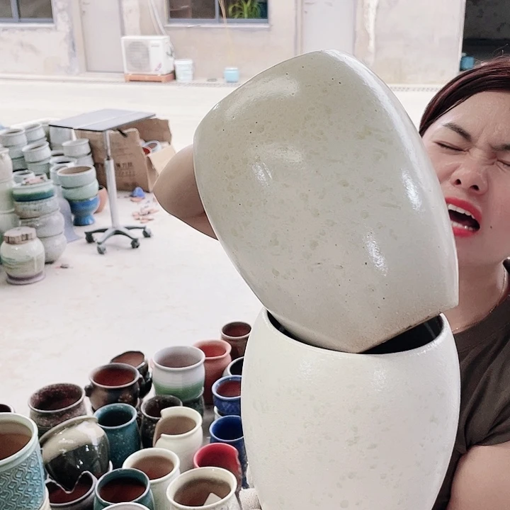 红陶20CM（含）-50CM（不含）口1422