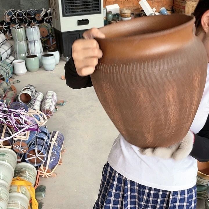 红陶20CM(含)-50CM(不含)口2530