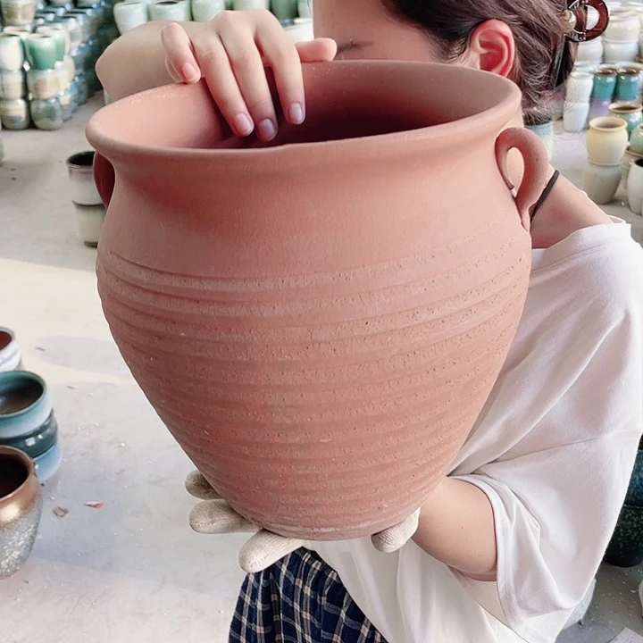 红陶20CM(含)-50CM(不含)口2426