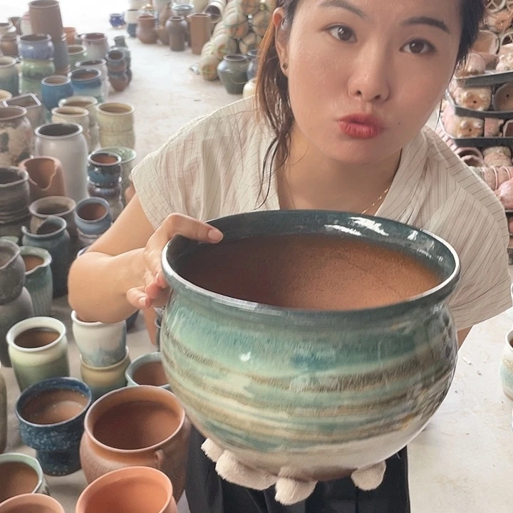 红陶20CM（含）-50CM（不含）口2518