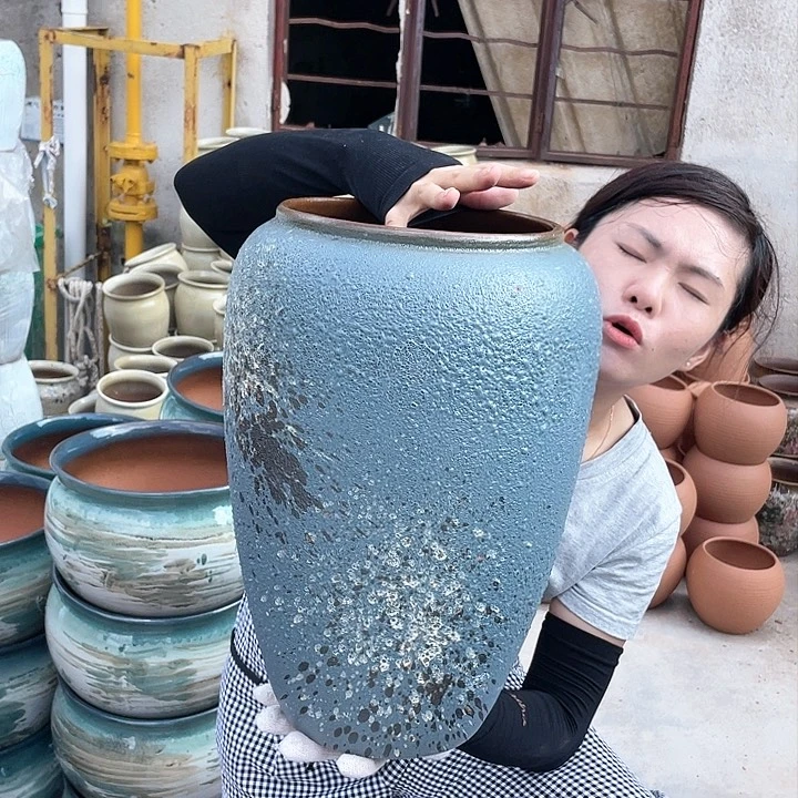 红陶20CM（含）-50CM（不含）口2040