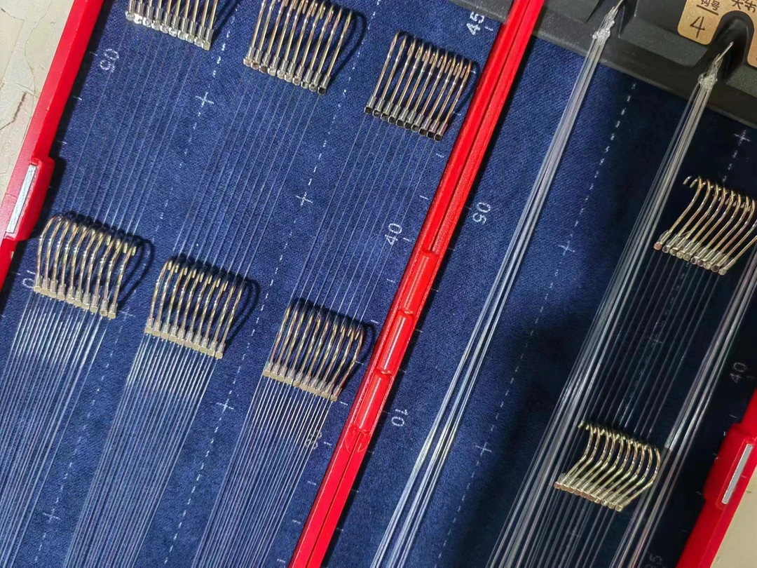 碳线100付私人订制黑坑子线东丽原丝钛合金钩子吉