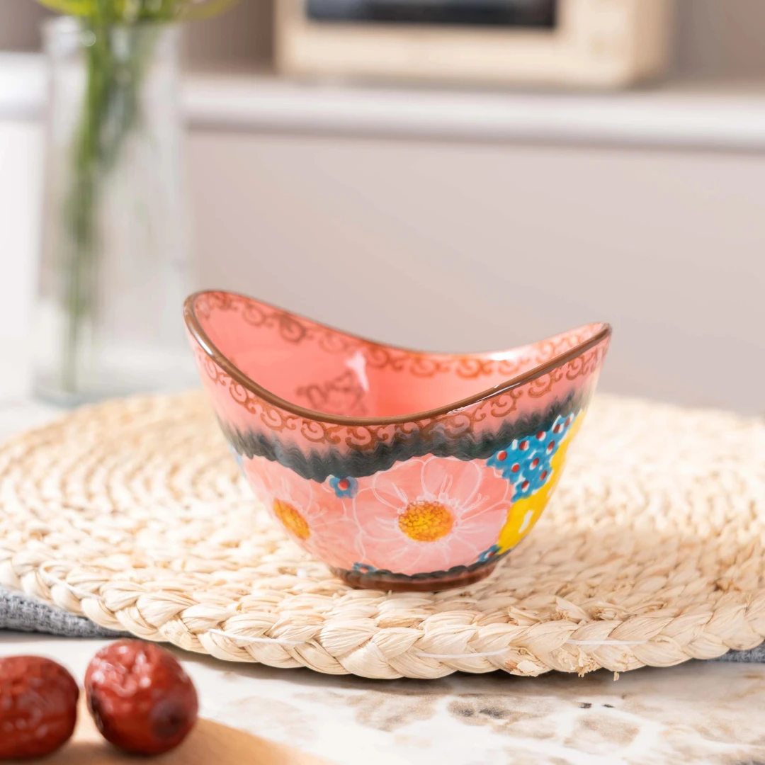 【SILESIA/出口原单】樱花雪月-聚宝碟（2个装）