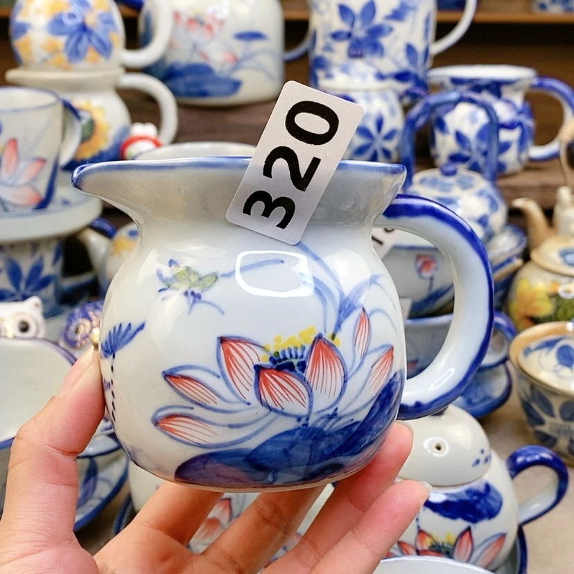 【闪购商品】陶瓷杯J**多