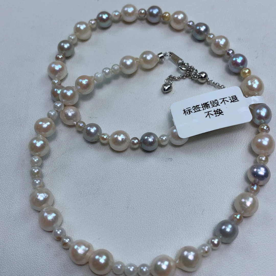 海水珍珠项链未镶嵌