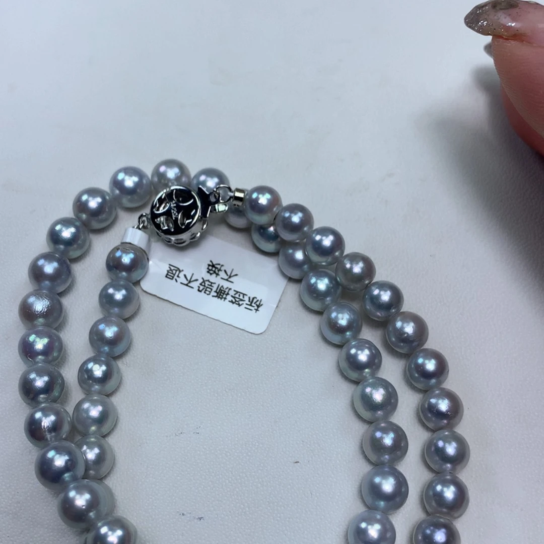 海水珍珠项链未镶嵌