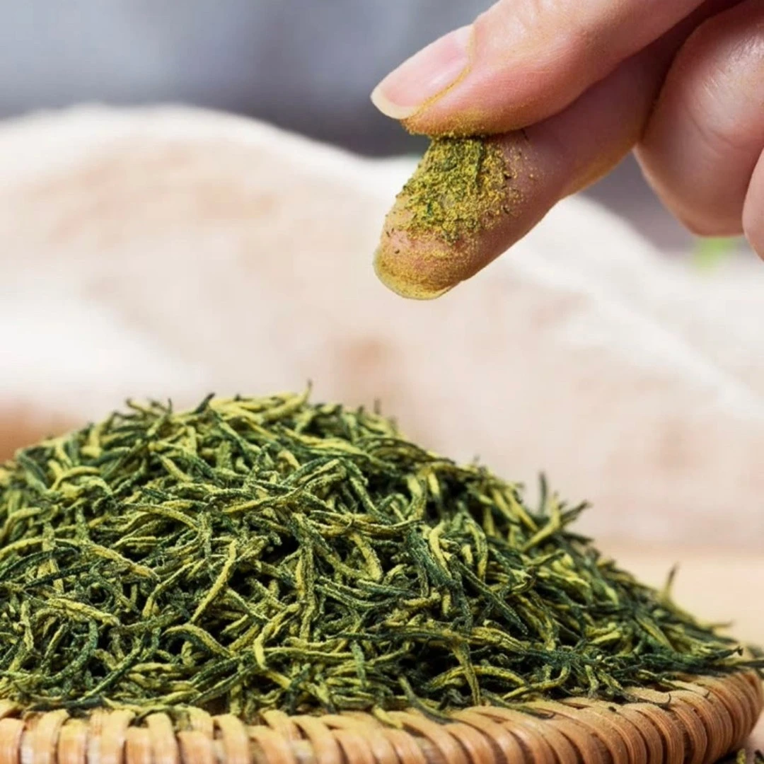精选杜仲雄花荒野头采杜仲雄花茶优质选材250克
