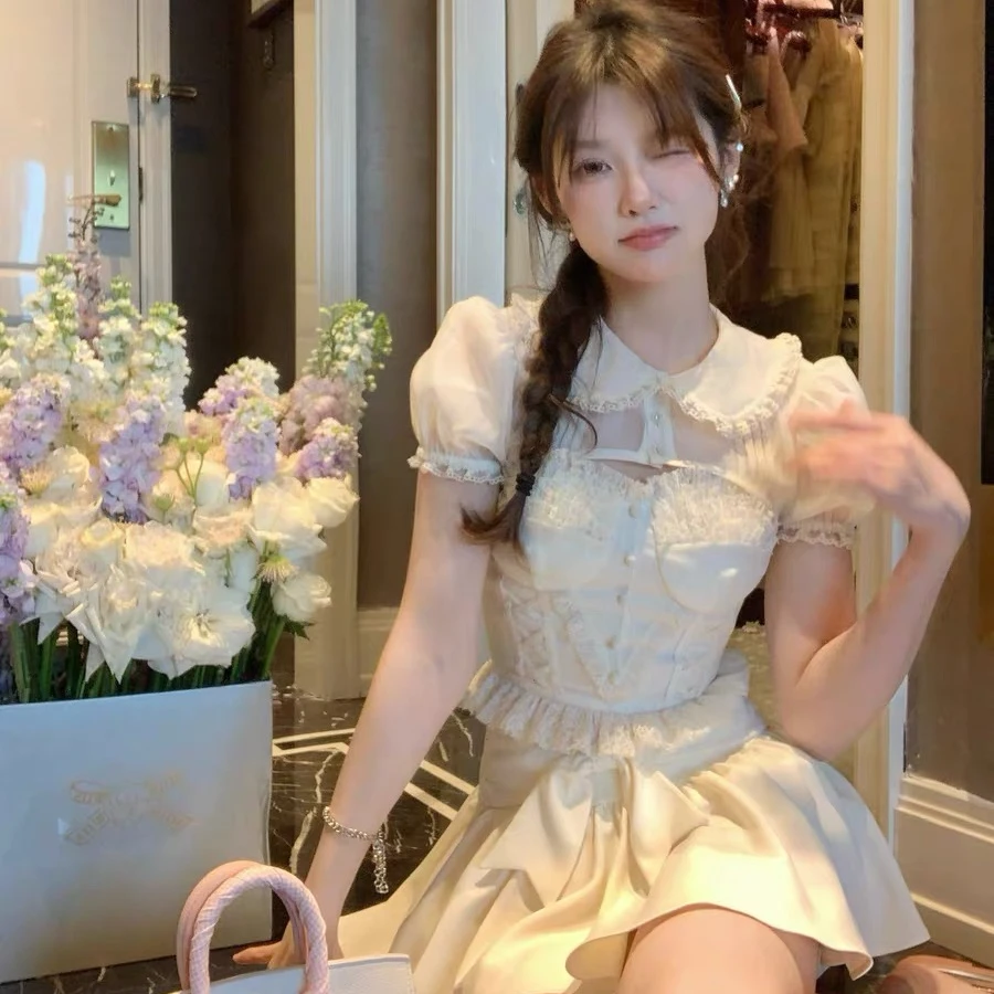 【曦曦】高品质网红孤品浮力女装