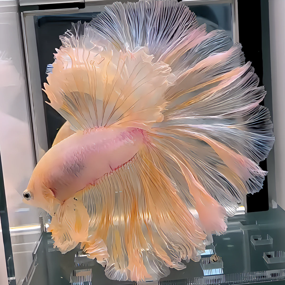 A11（241-264）泰国斗鱼小型热带观赏鱼（直播间选鱼）