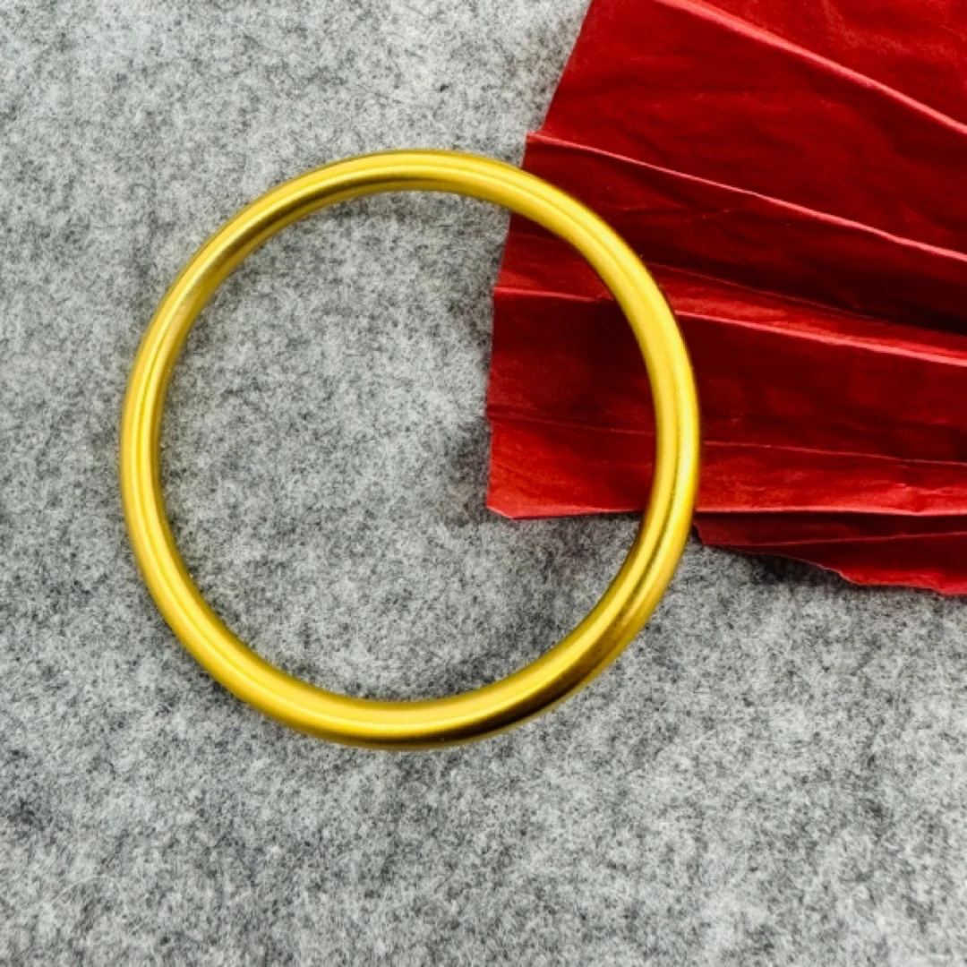 合金手镯 5n古法传承手镯 不掉色