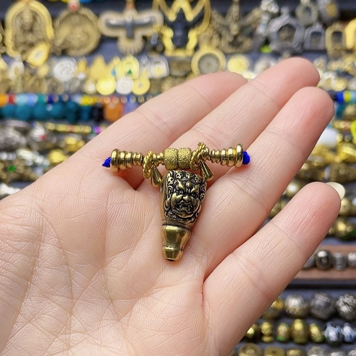 5*5文玩配饰三通配饰