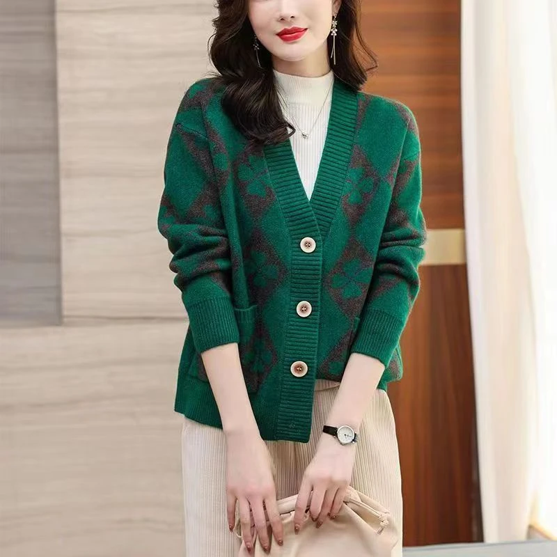 F01-50新款外套毛衣