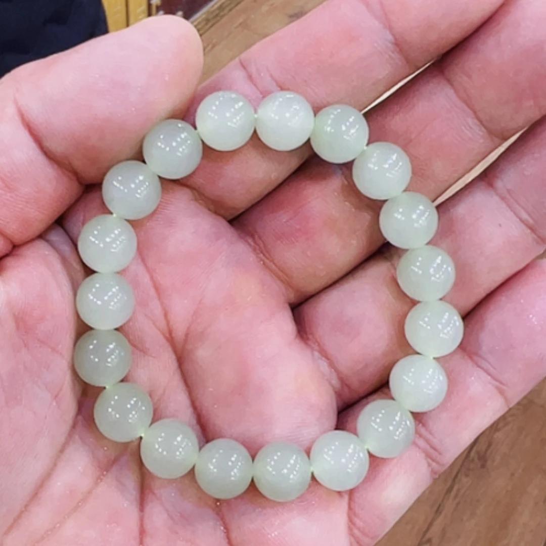 【闪购商品】和田玉手链未镶嵌