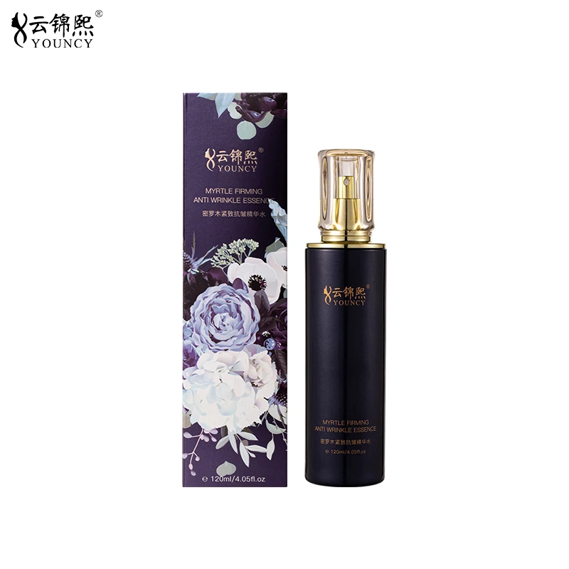云锦熙密罗木紧致抗皱精华（水＋乳＋霜）抗皱紧致水保湿四季修护