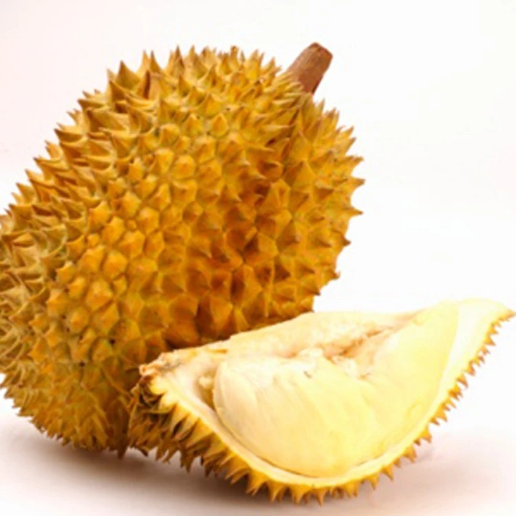 【1号】新鲜金枕榴莲、3-9斤、一果一重、核小肉肥榴莲同城配金枕泰国